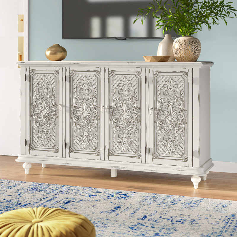 Bria TV Stand for TVs up to 70" Joss & Main